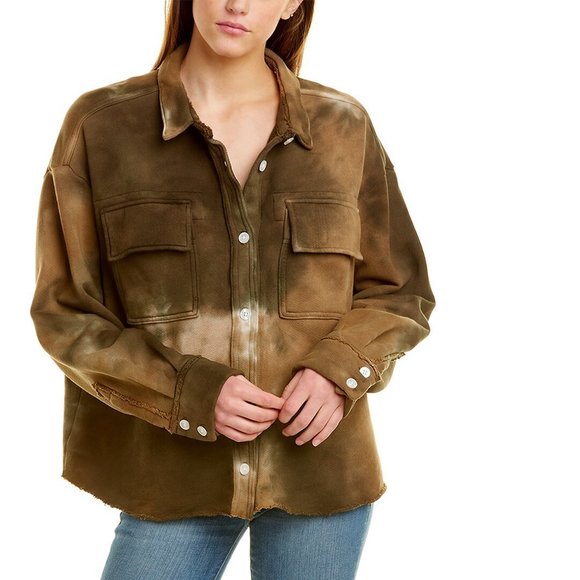 Cotton Citizen Brooklyn Button-Down Shirt - Picture 1 of 4